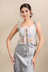 GS Speakwear: Josefina Top